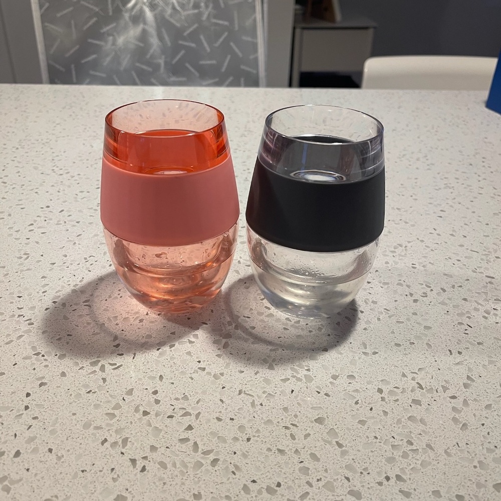 HOST Freeze Wine Glasses